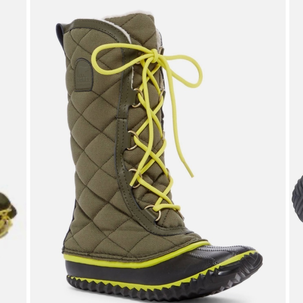 SOREL boots NWOT
